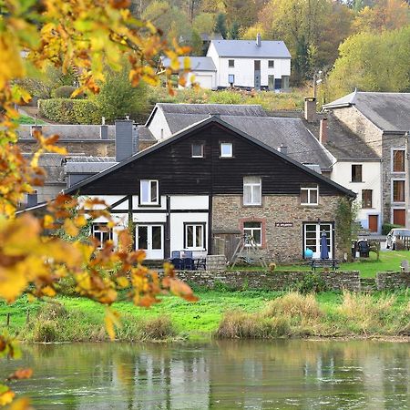 La Petite Passerelle A Mouzaive Врес-сюр-Сьомоа Екстериор снимка